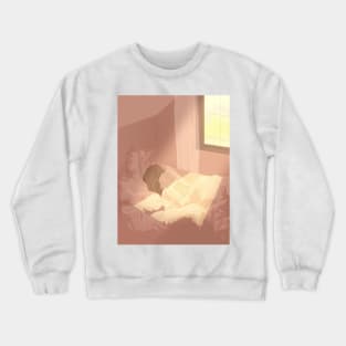 The Sun Still Rises in the Mourning Crewneck Sweatshirt